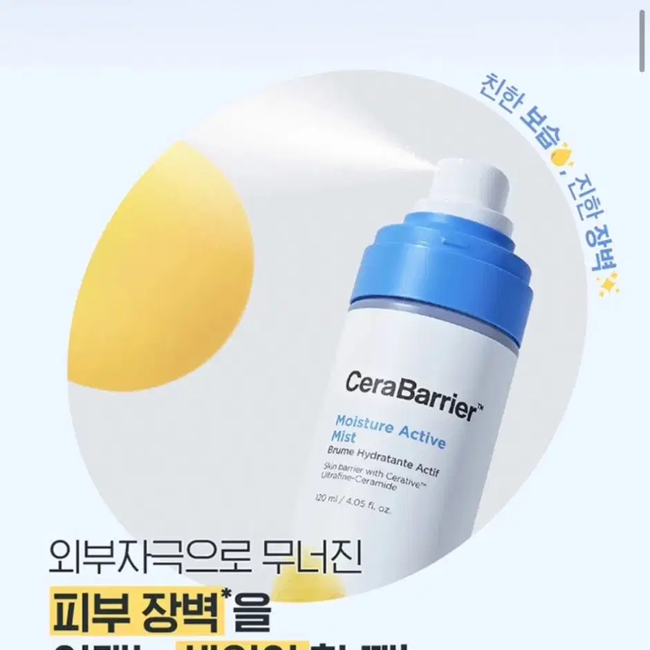 홀리카홀리카 세라베리어 모이스처 액티브 미스트 120ml