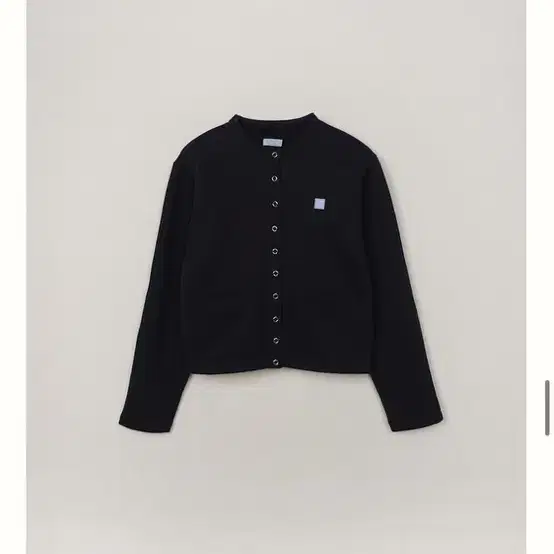 Comfort Cardigan - black