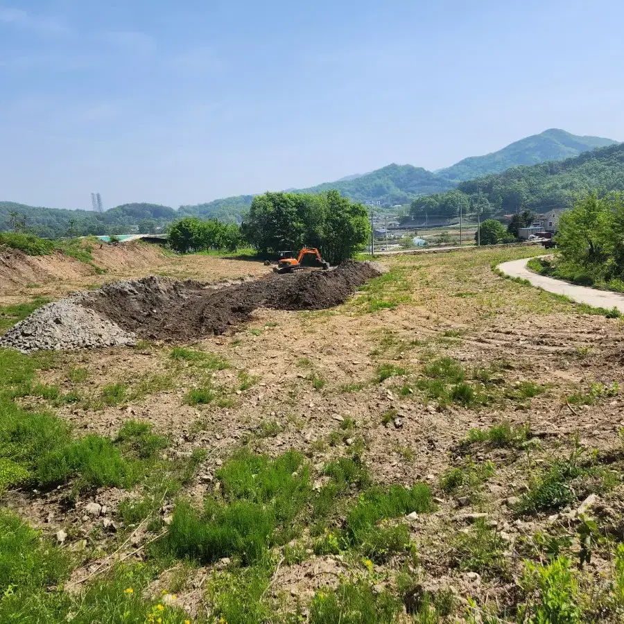 주말농장,농지분할매매 나들이오세요.