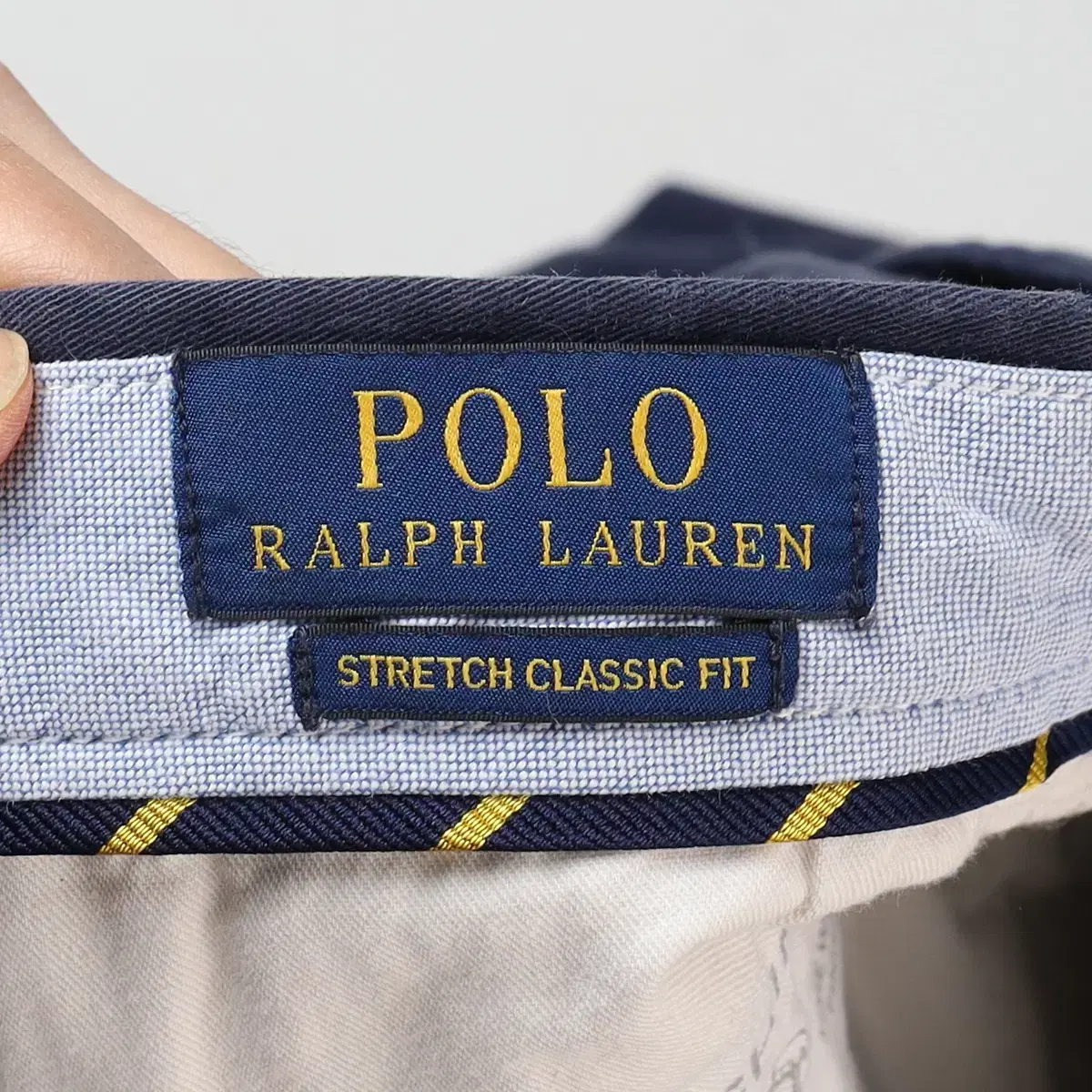 Polo by Ralph Lauren Embroidered Shorts