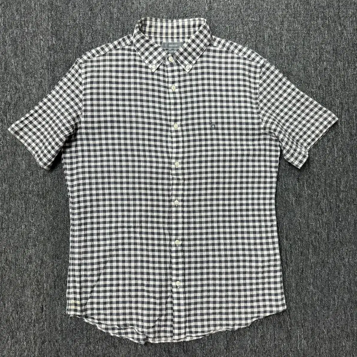 Hedges Short Sleeve Shirt 105