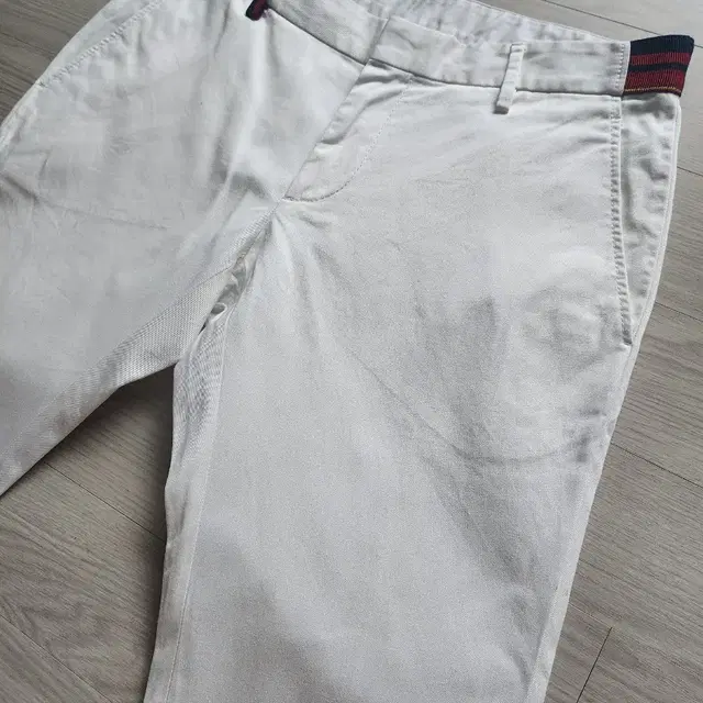 정품 디스퀘어드2 Resort White Chino Pant-eu48