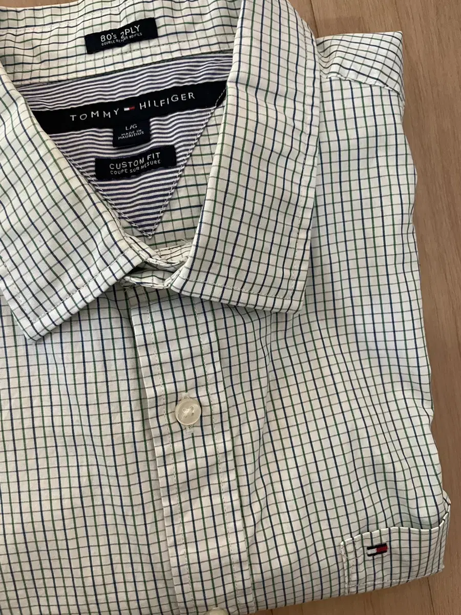 Tommy Hilfiger Shirt Southern L