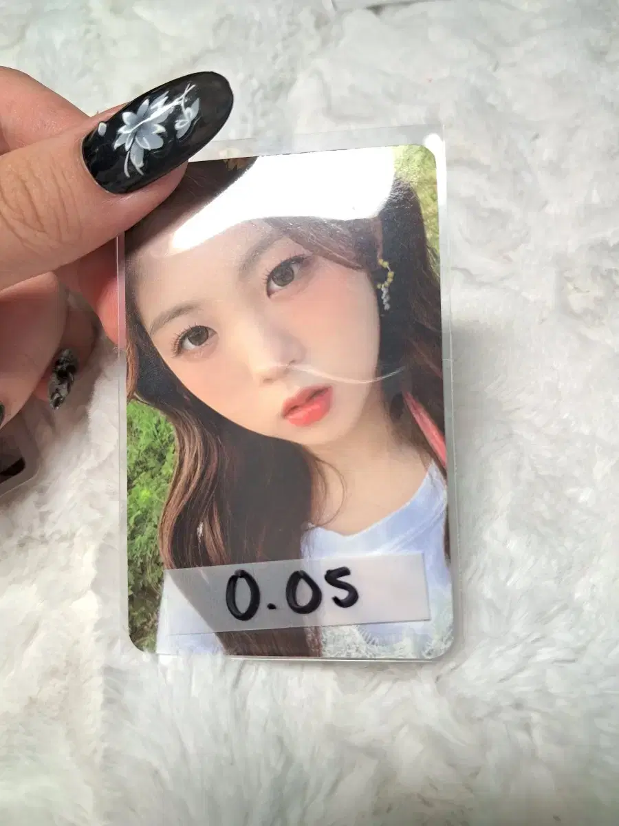 Klassy riwon photocard