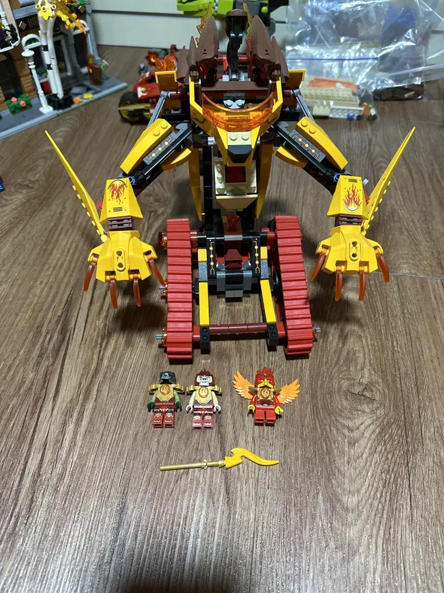 LEGO 70144