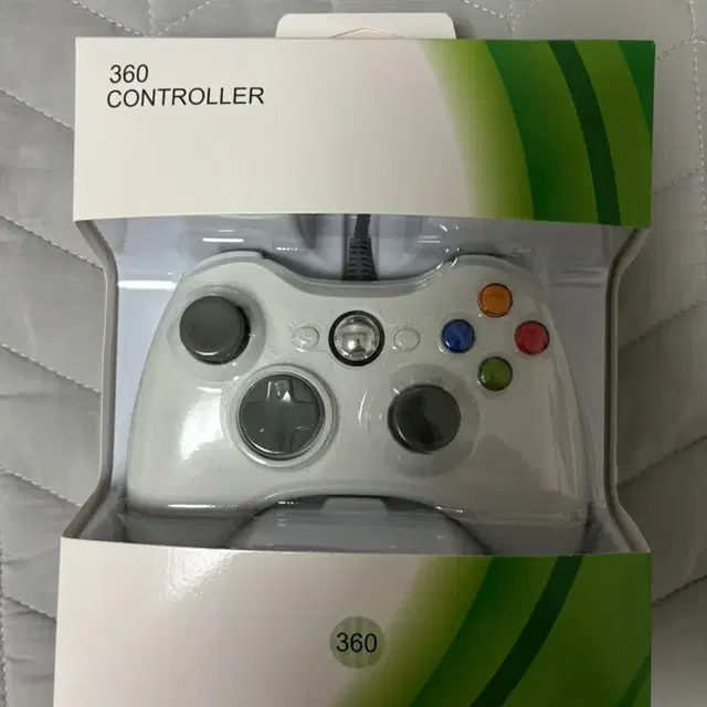 xbox 360 컨트롤러