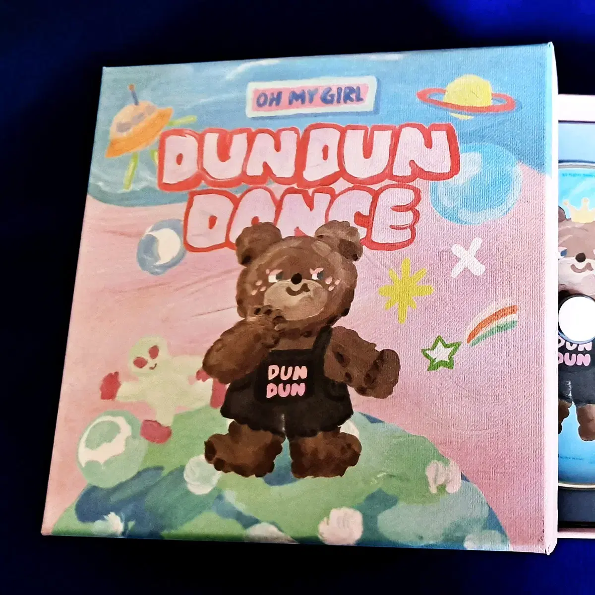 Oh My Girl Dundon Dance Album