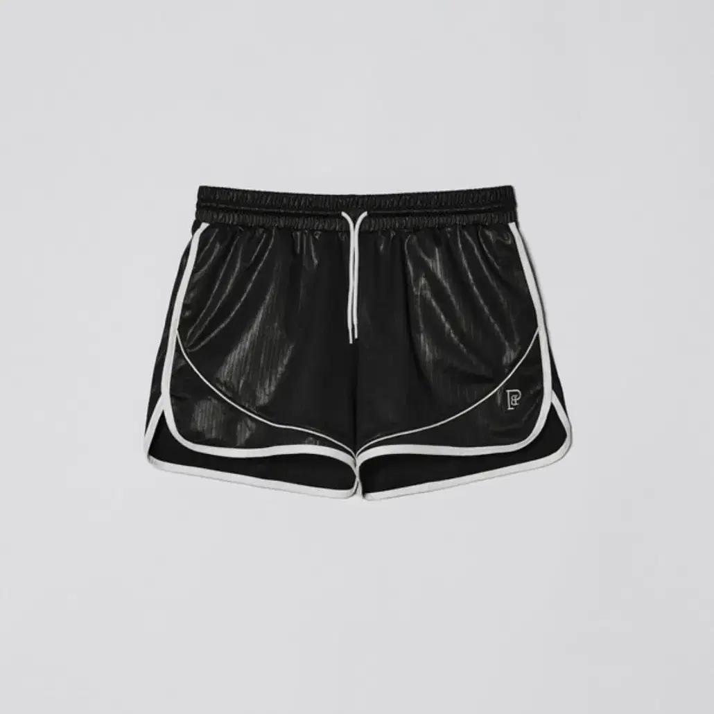 솔티페블 SPORTS JERSEY SHORTS BLACK Free