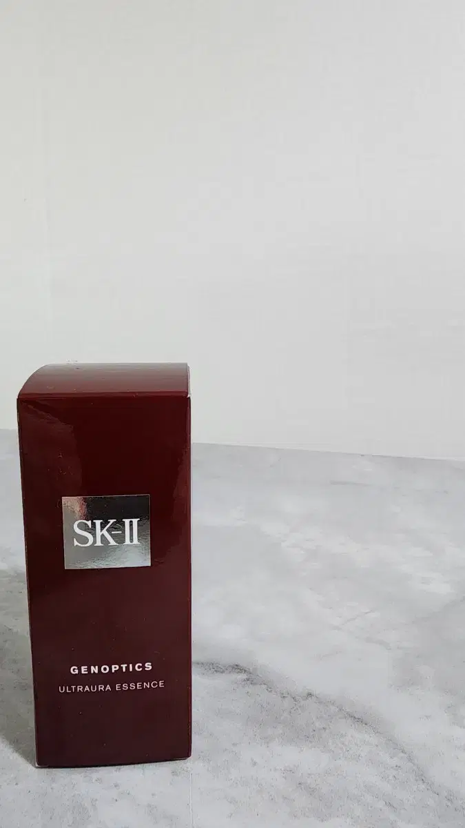 SK2 제놉틱스 울트라오라 에센스 50ml 새제품