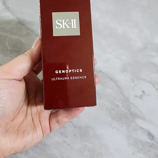 SK2 제놉틱스 울트라오라 에센스 50ml 새제품