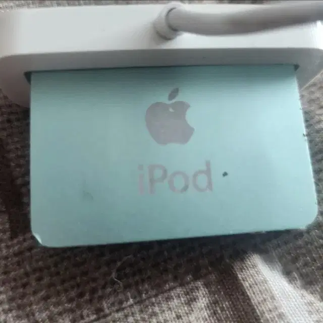 Apple ipod shuffle Gen2 / 애플 아이팟 셔플 2세대