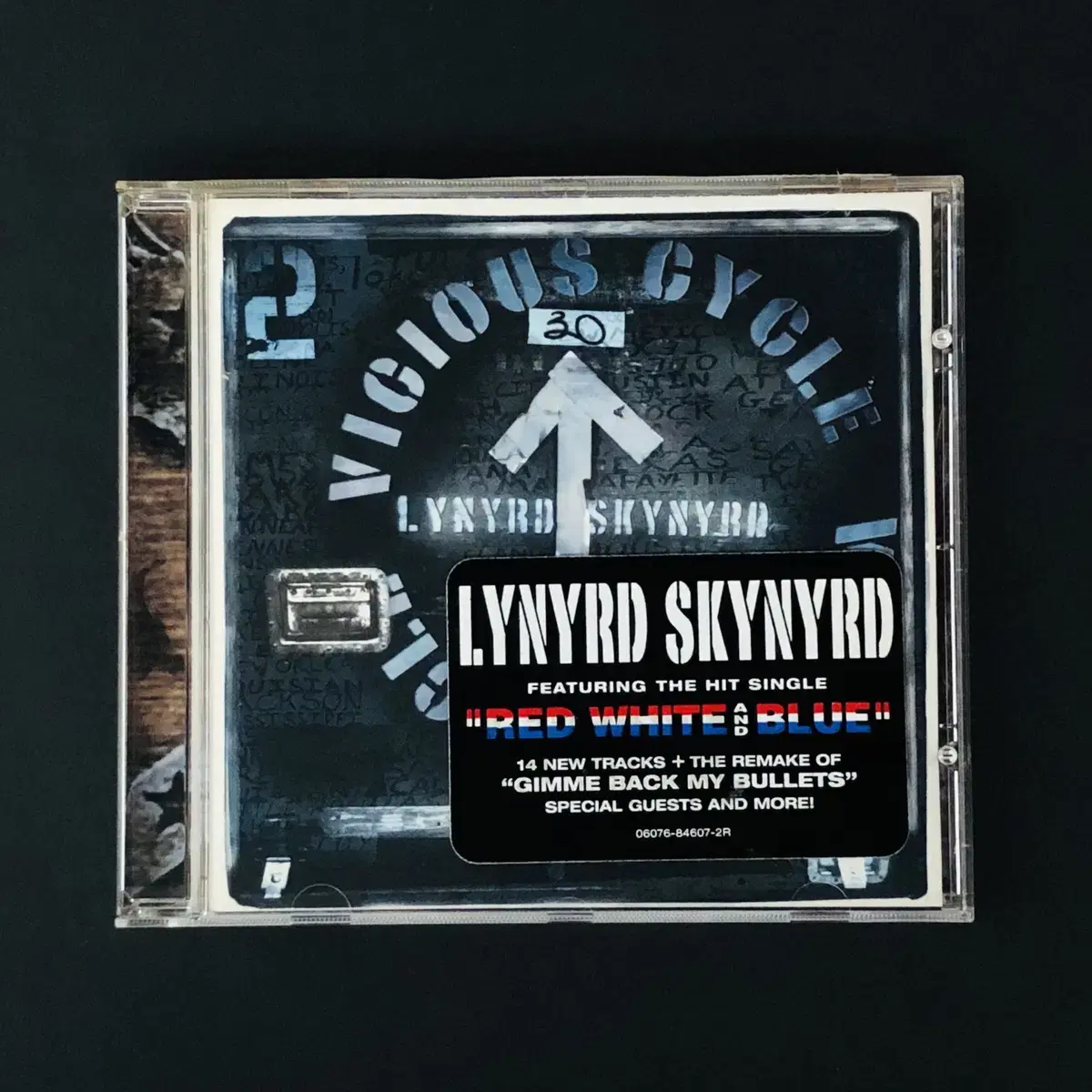 [CD중고] Lynyrd Skynyrd / Vicious Cycle