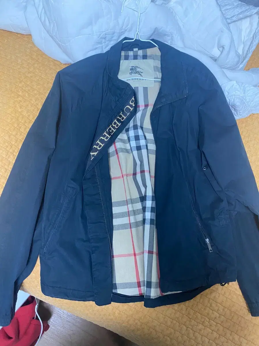 Burberry Jacket 100