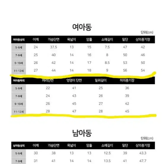 여아)디노바시 풍기인견세트 11~12