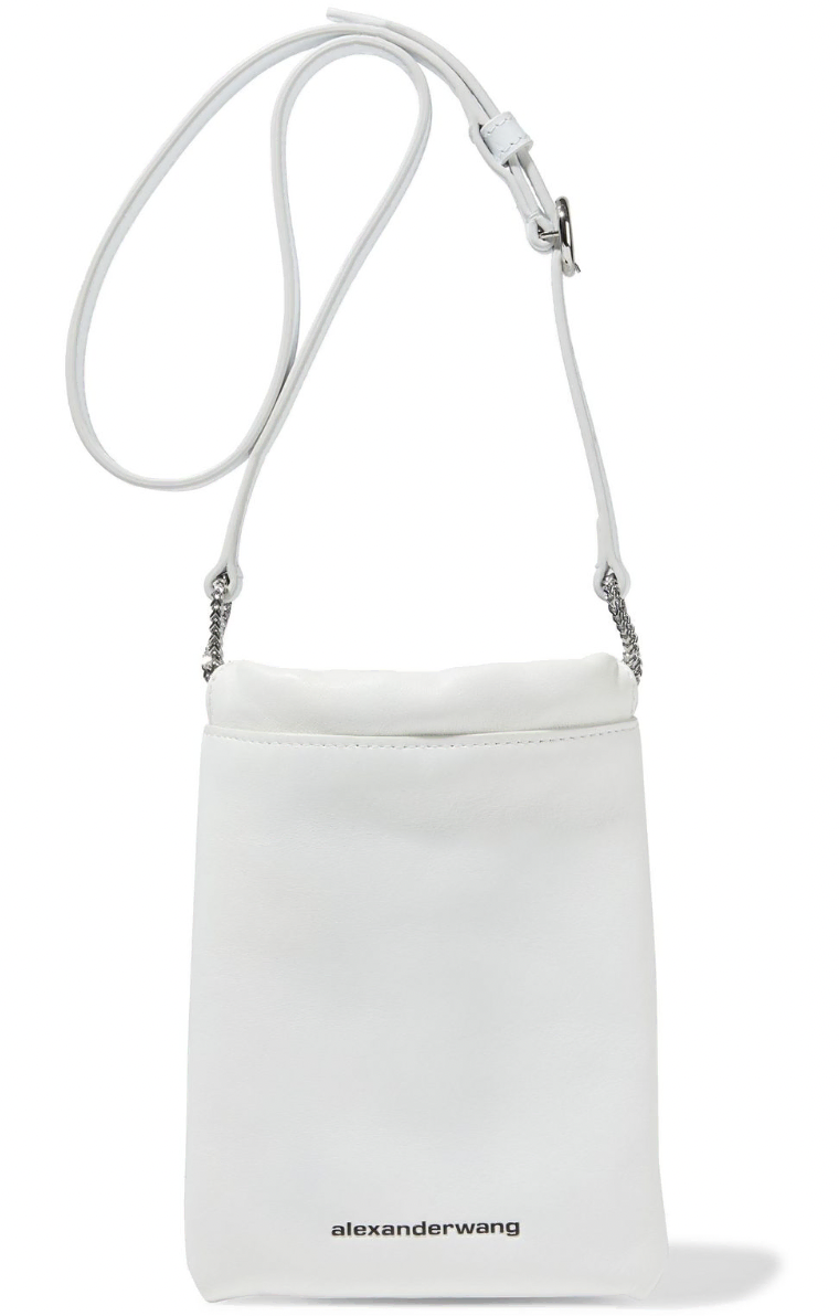 Alexander Wang Belt Bag White