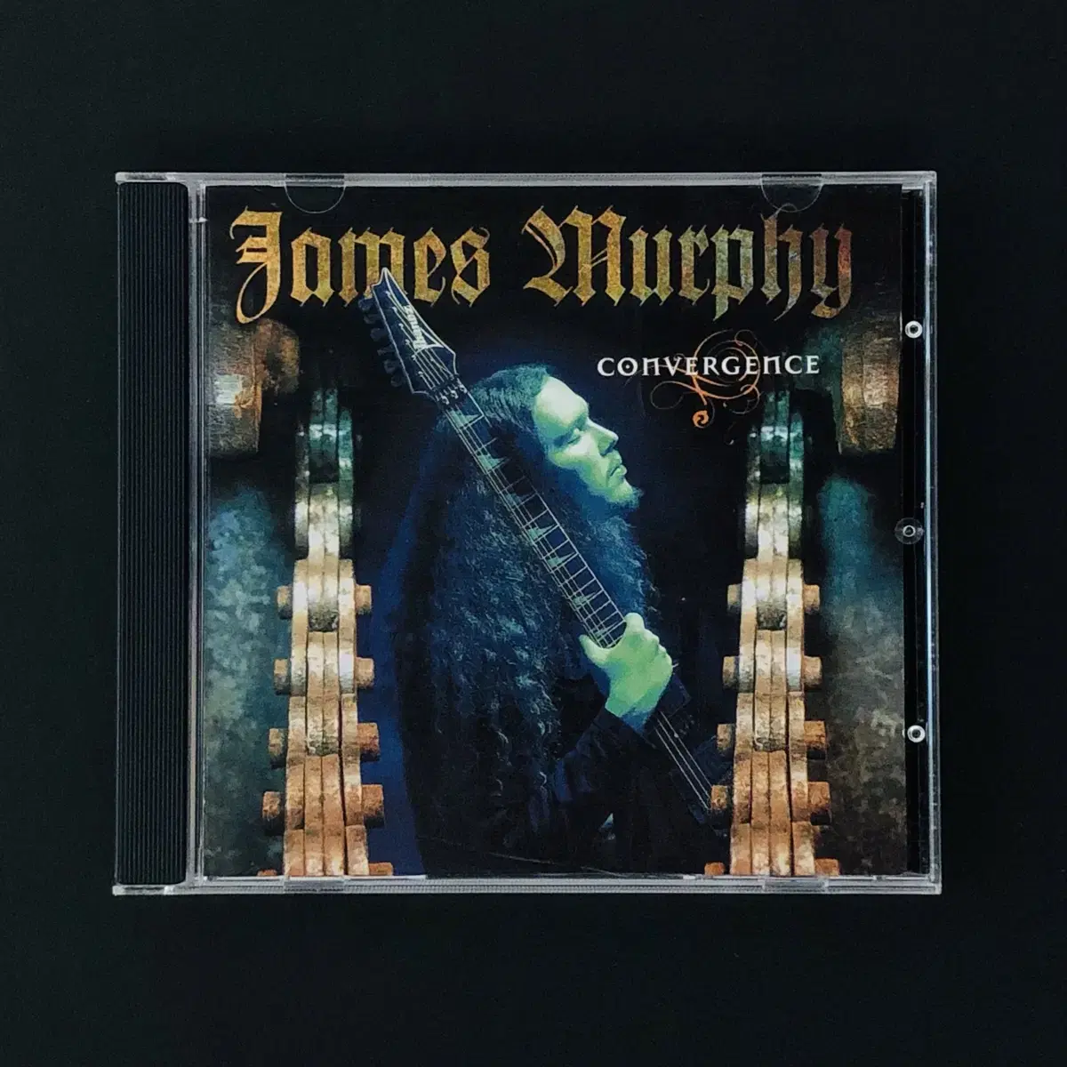 [CD중고] James Murphy / Convergence