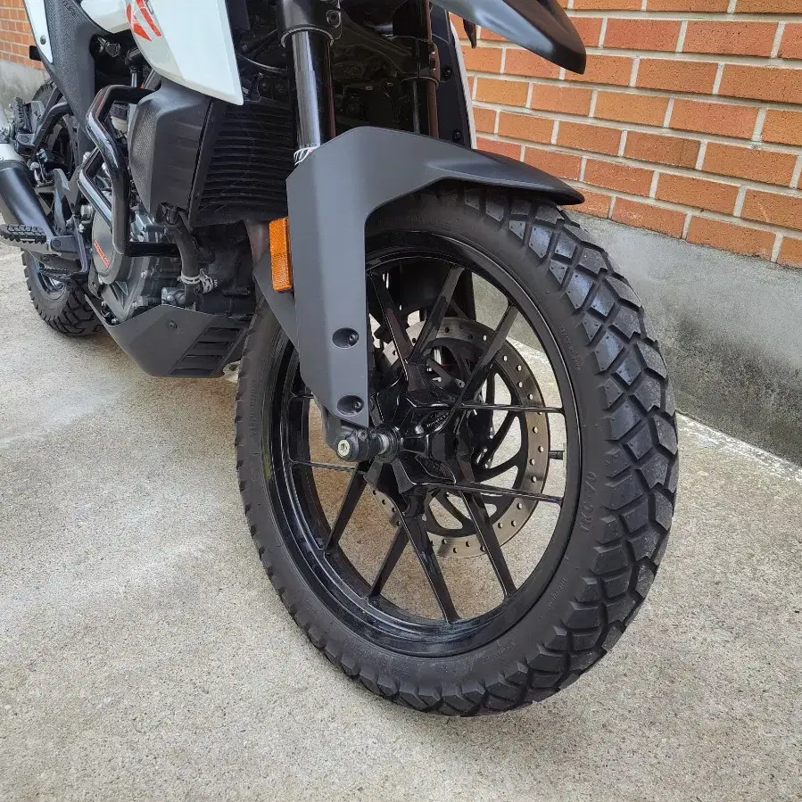 KTM 390어드벤처 판매합니다