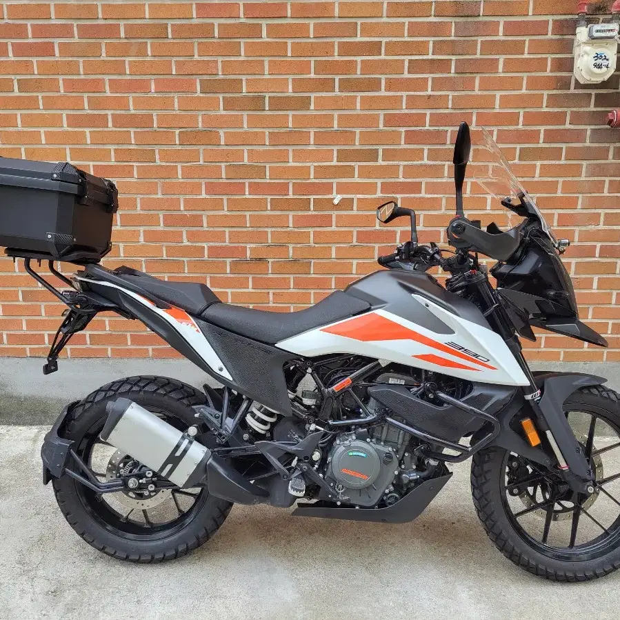 KTM 390어드벤처 판매합니다