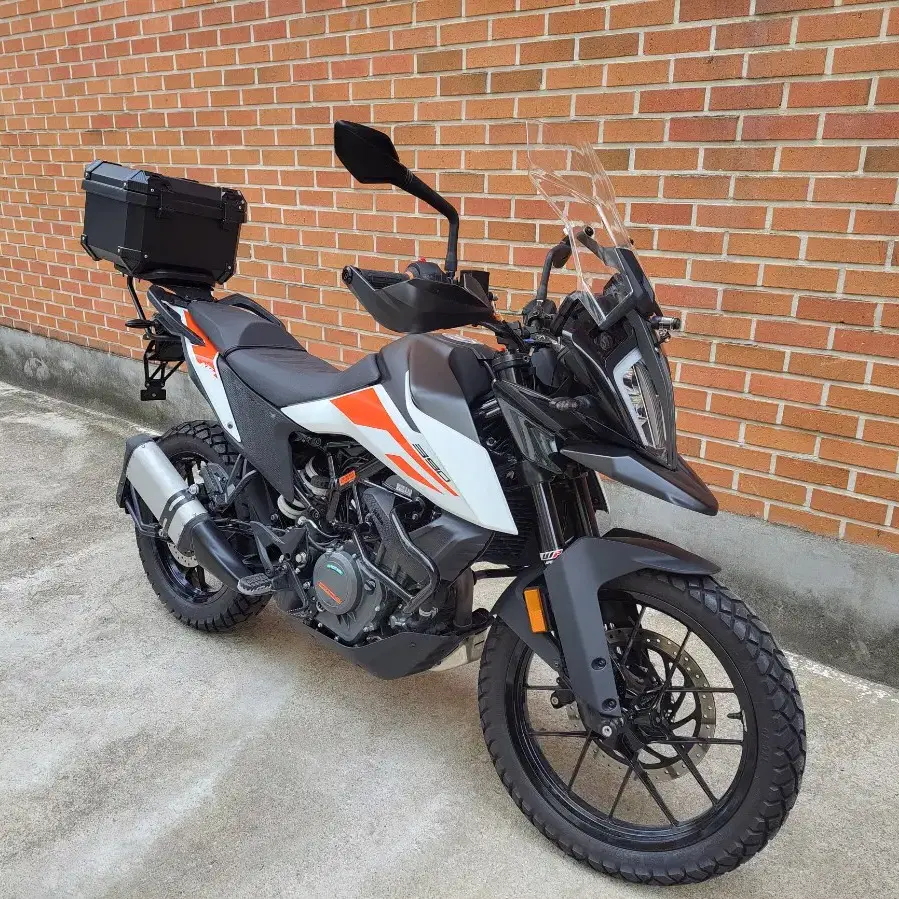 KTM 390어드벤처 판매합니다