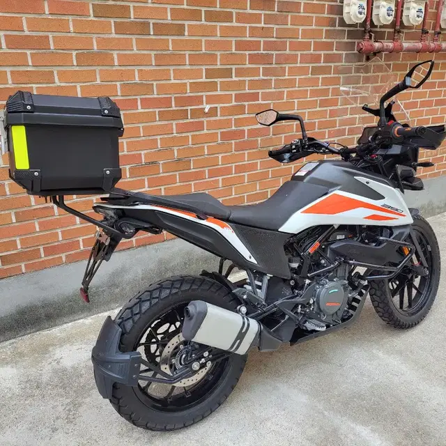 KTM 390어드벤처 판매합니다