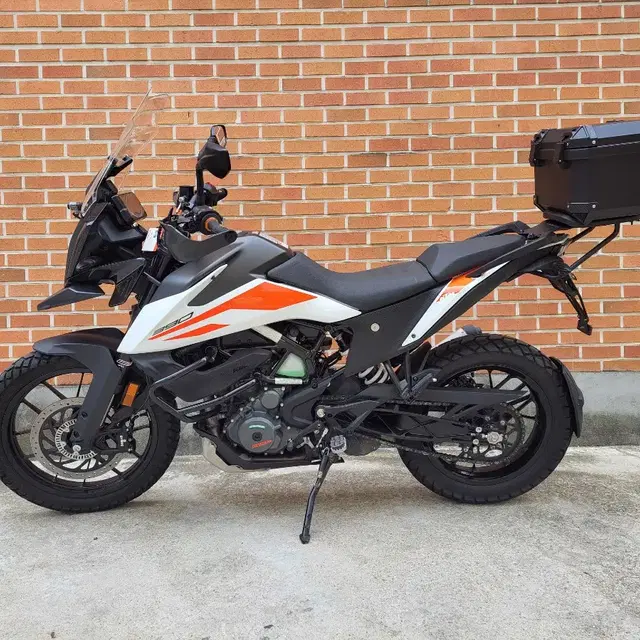 KTM 390어드벤처 판매합니다