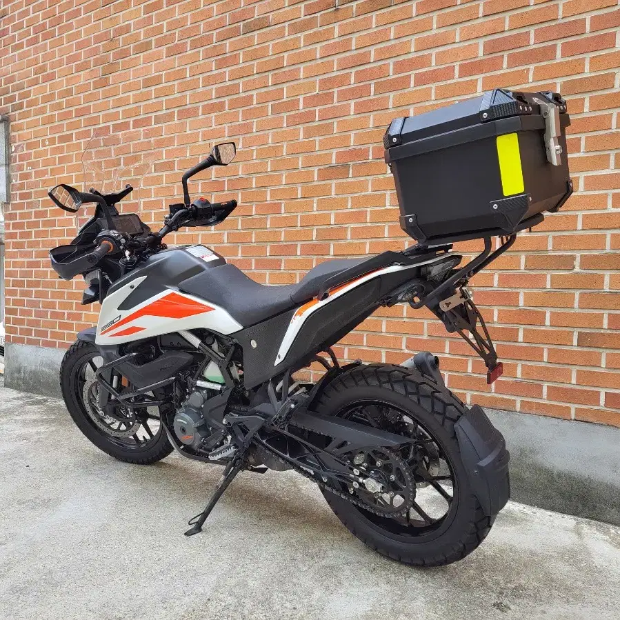 KTM 390어드벤처 판매합니다