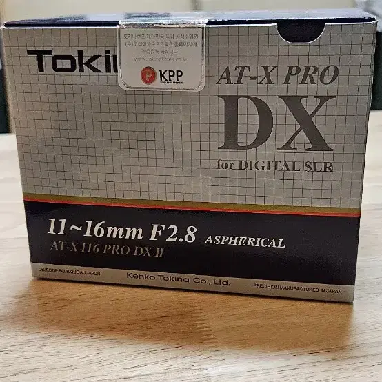 토키나 ATX Pro sd 11-16 f2.8 (IF) DX II 니콘