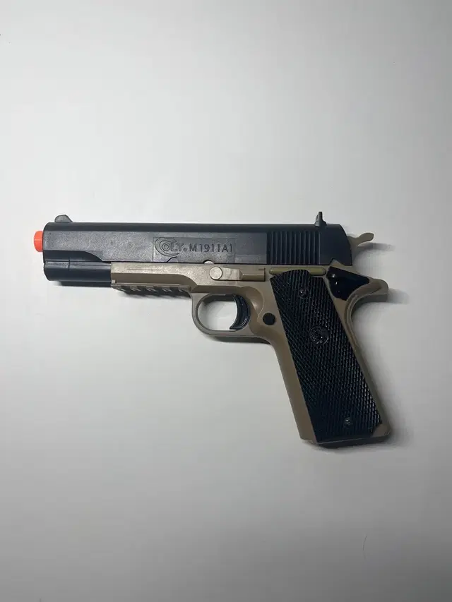 아카데미 M1911A1 비비탄총