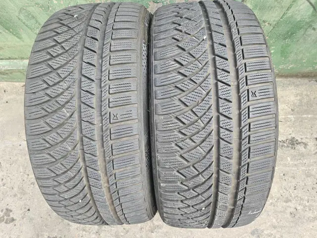 245/40R19  윈터(스노우) 타이어  2본