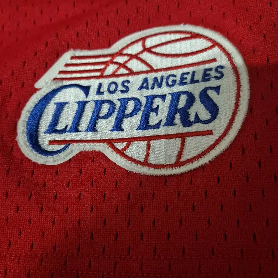 Los Angeles clippers 로스엔젤레스 클립퍼스 농구 반바지