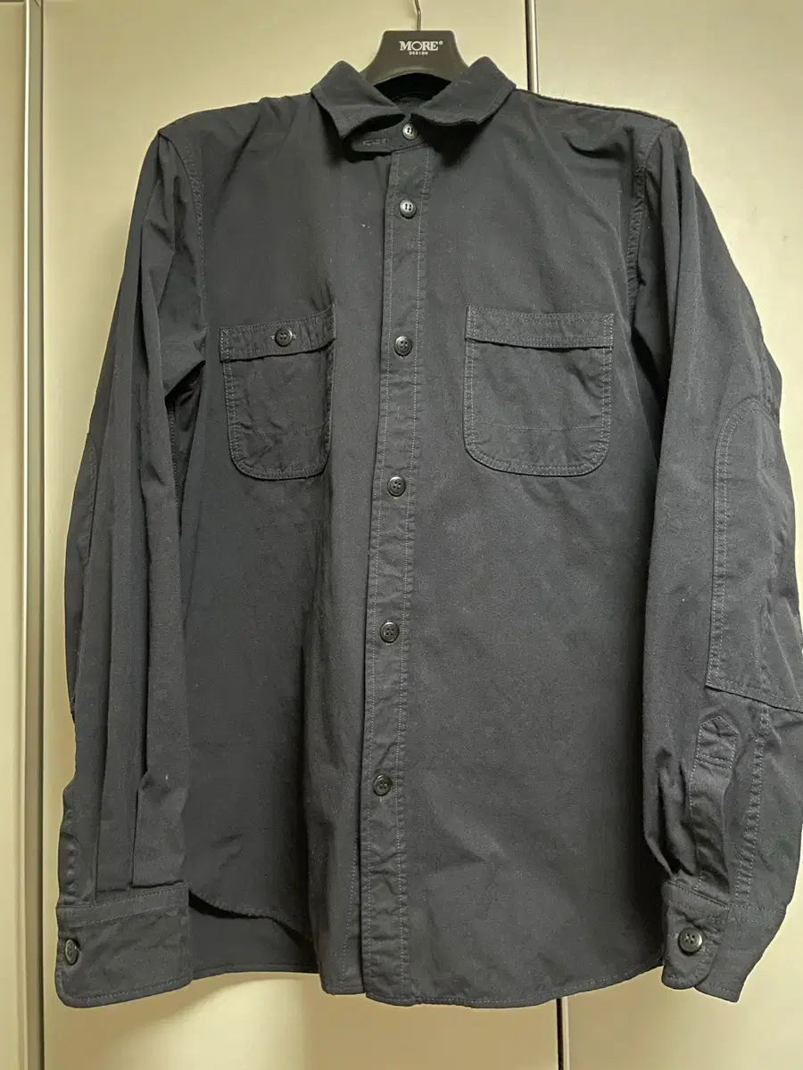 Junya Watanabe / Euter type shirt / size M