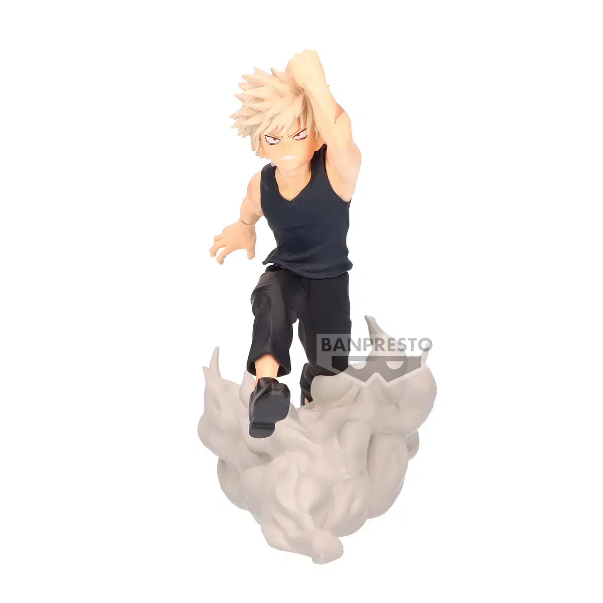 Vahn Presto My Hero Academia Bakugo Katsuki