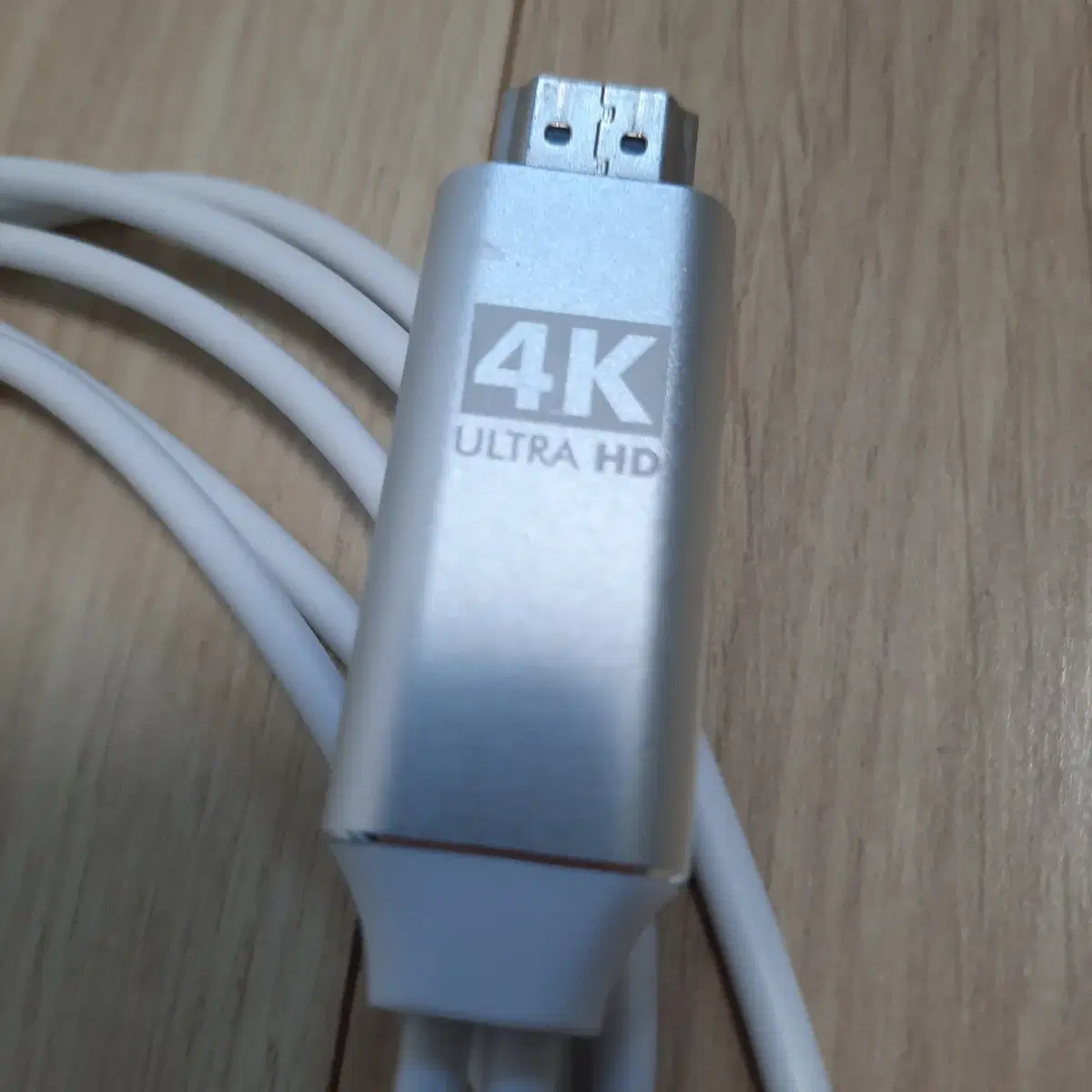 HDMI 미러링 케이블  4K HDMI-USB-USB type C