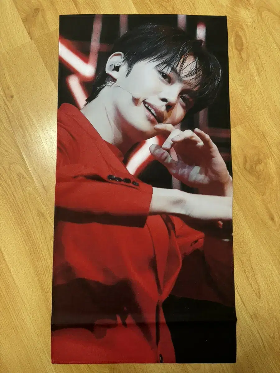 ZB1 kim gyuvin slogan