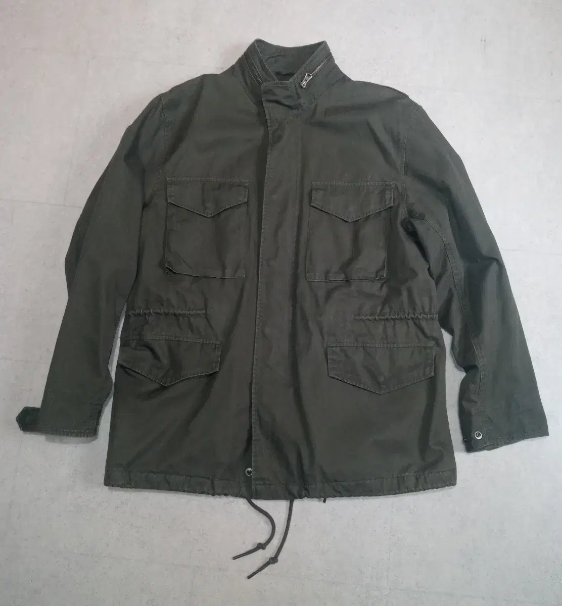 M-65 Khaki L