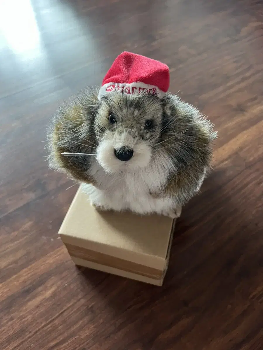 marmot doll marmot