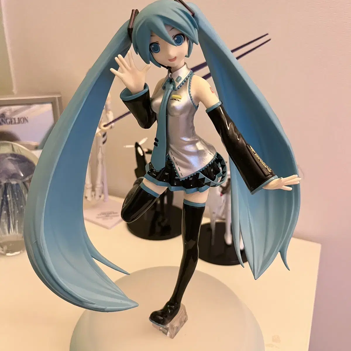 Hatsune Miku Project Diva Classic Figure