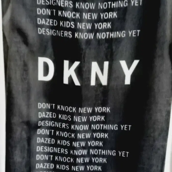 DKNY 새상품급 시스루 원피스 (55~77)