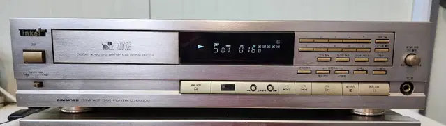 인켈 CD-6030G CD플레이