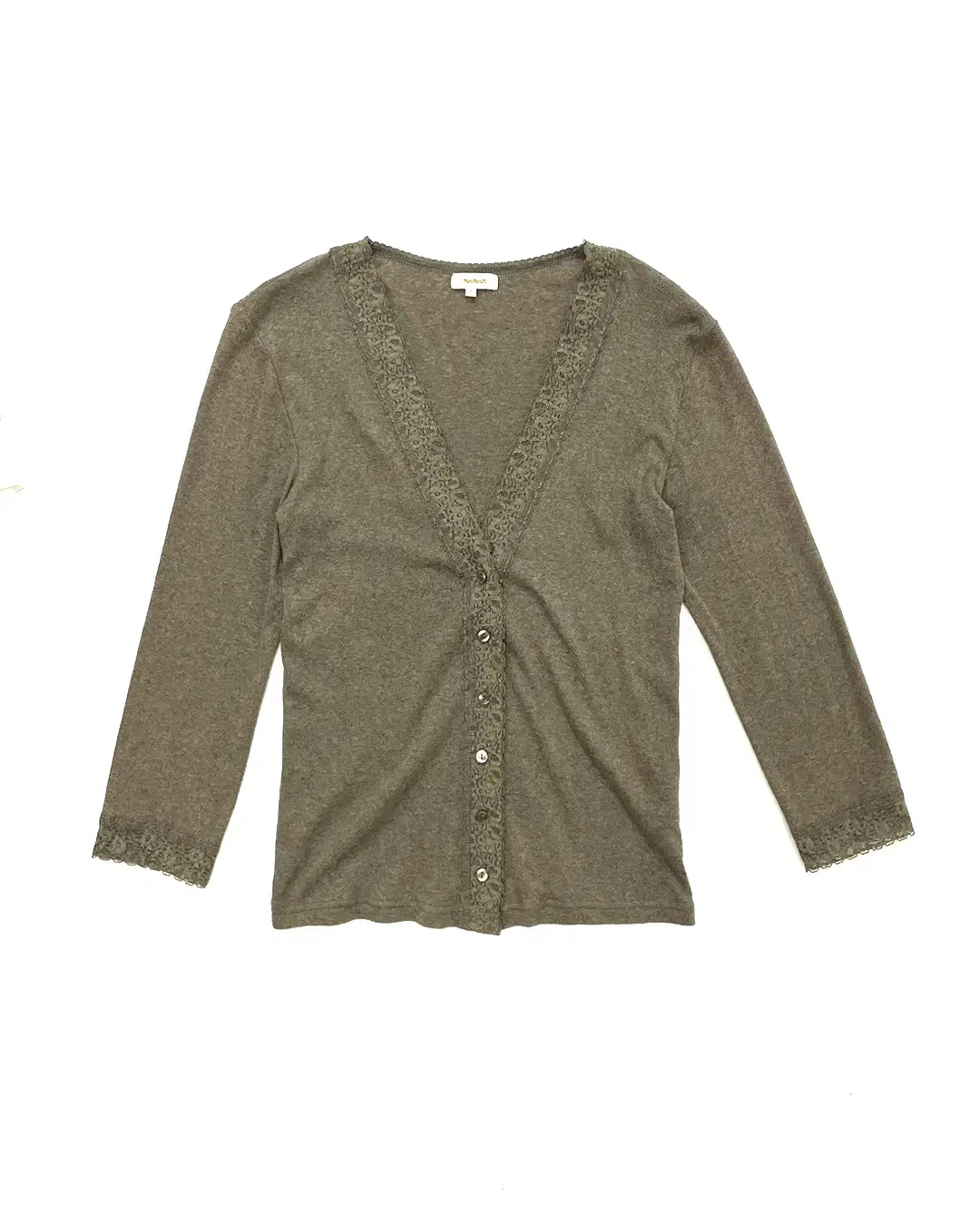 MUSMUSH Vintege Cardigan