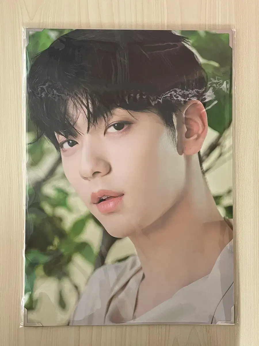 TXT soobin Actboy Premium Photo