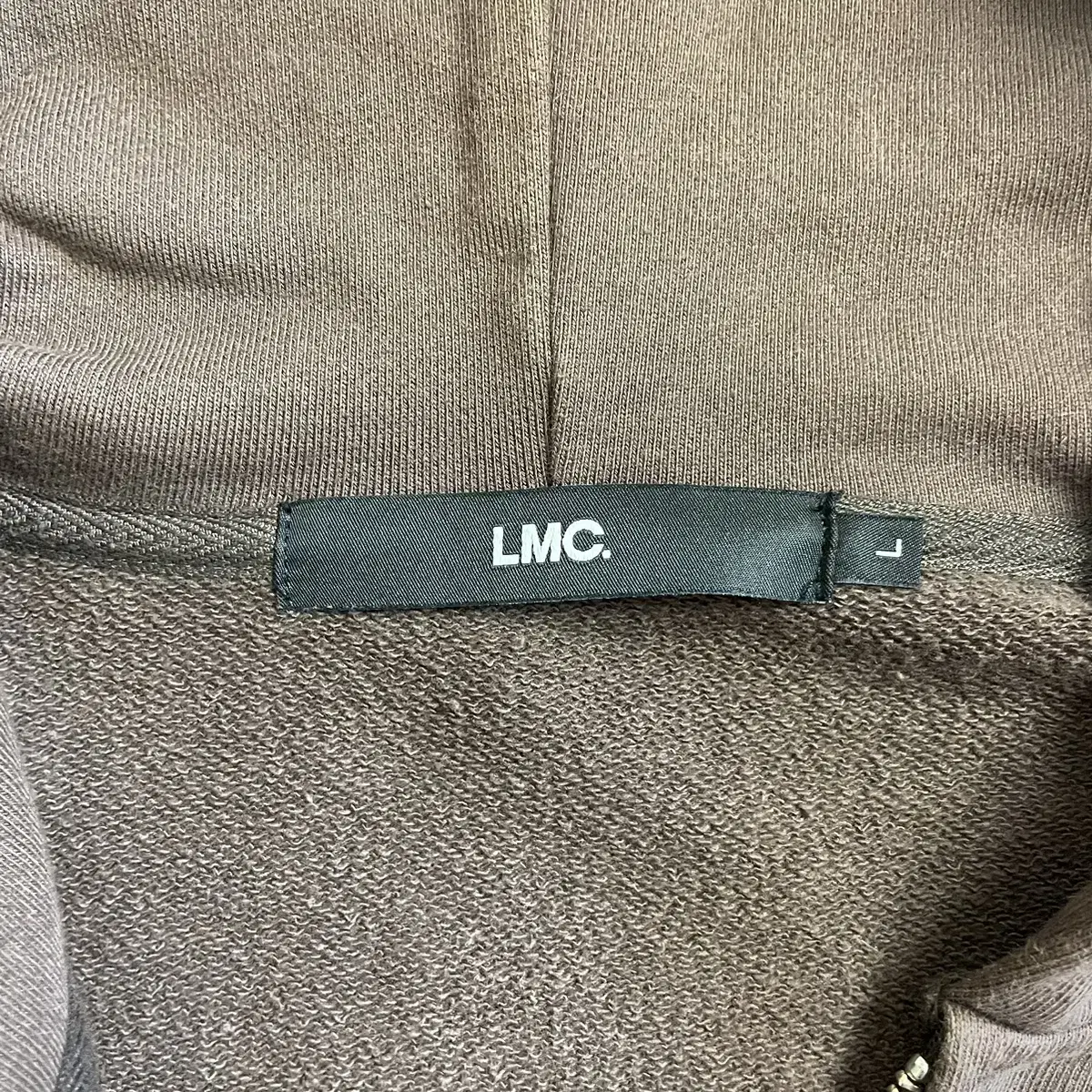 LMC 후드집업