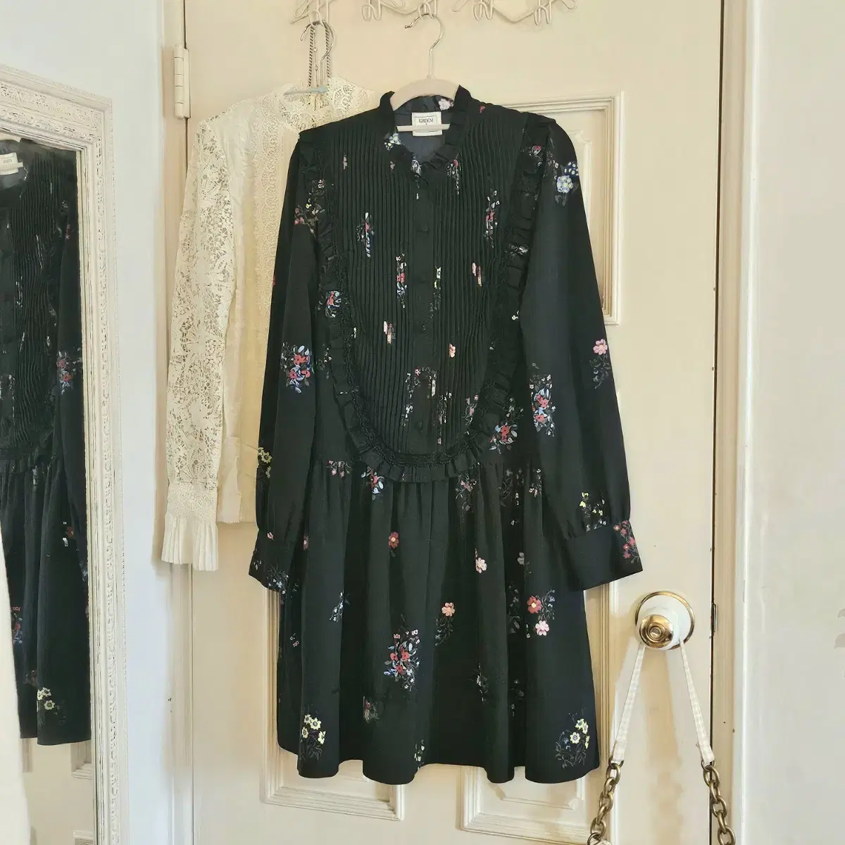 Erdem H&M 에르뎀 판빙빙 원피스 플라워 40