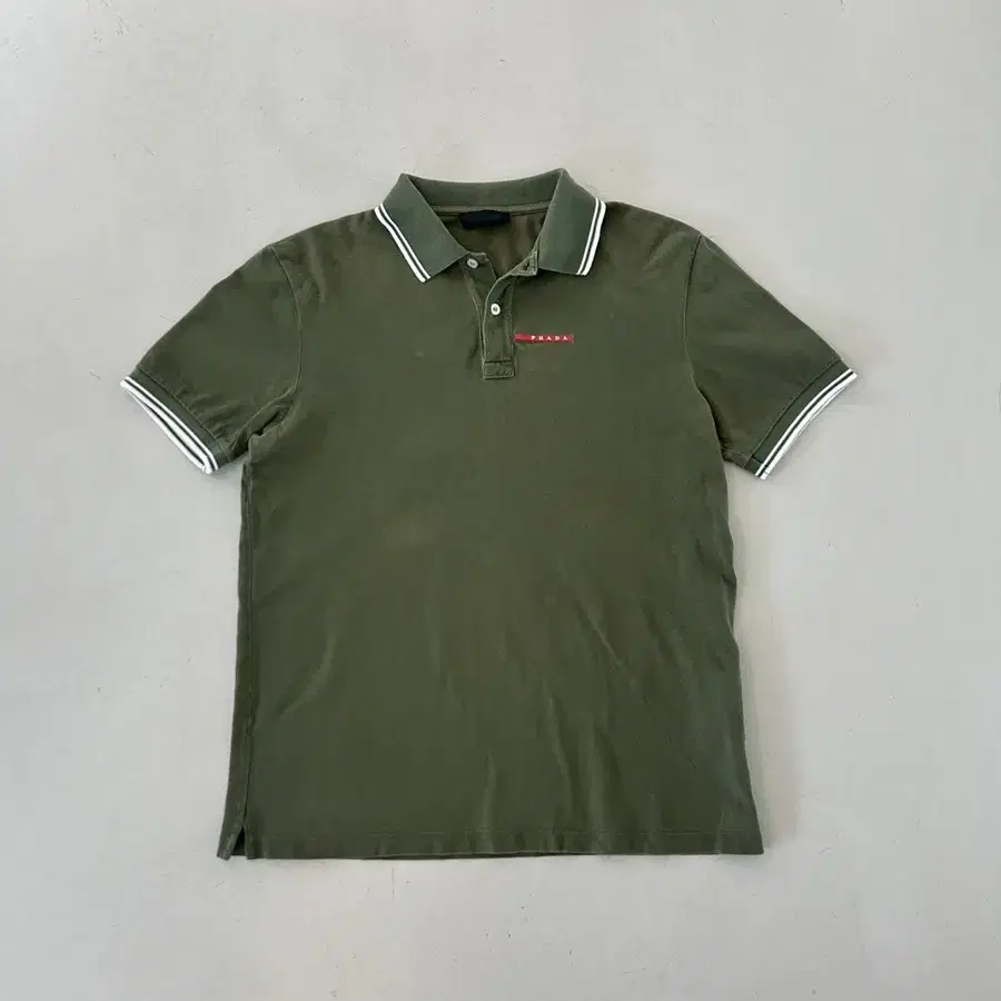 Vintage Prada Pique T-Shirt