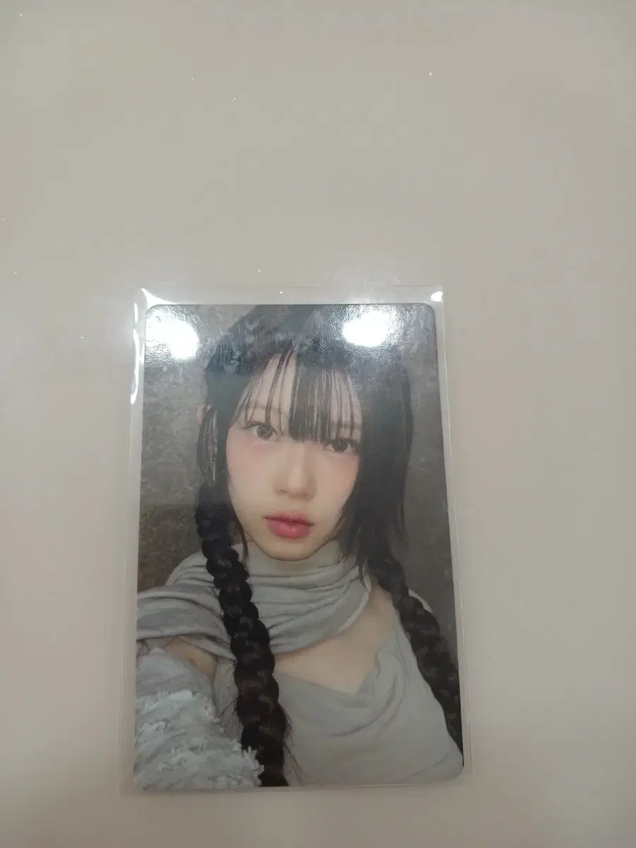 Eunice Kotoko Alpo Photocard