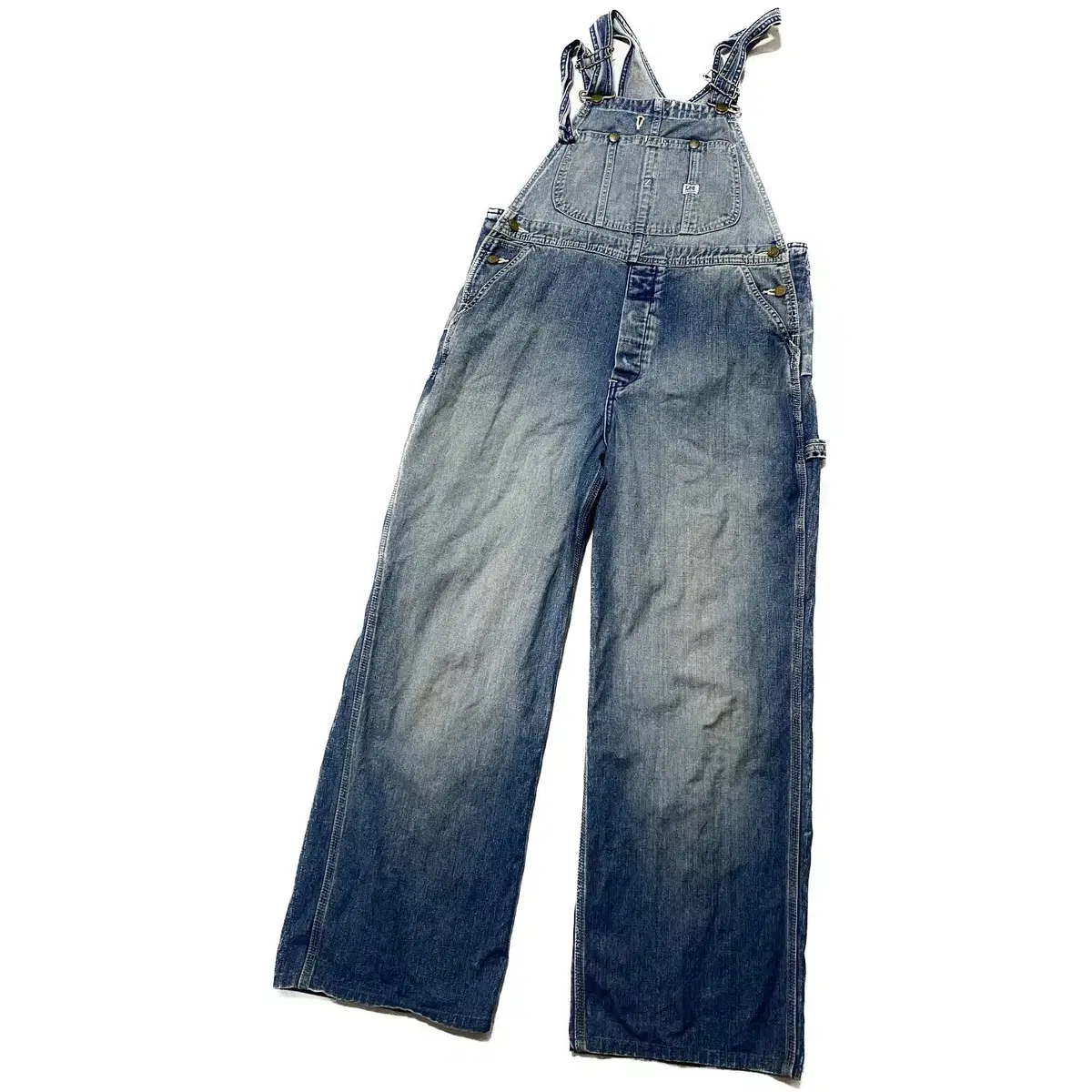 LEE - 0294 Denim Overalls