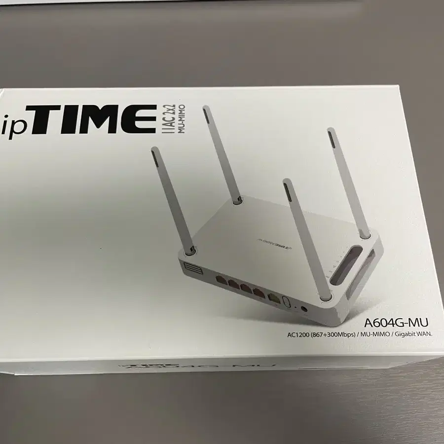 iptime a604g-mu