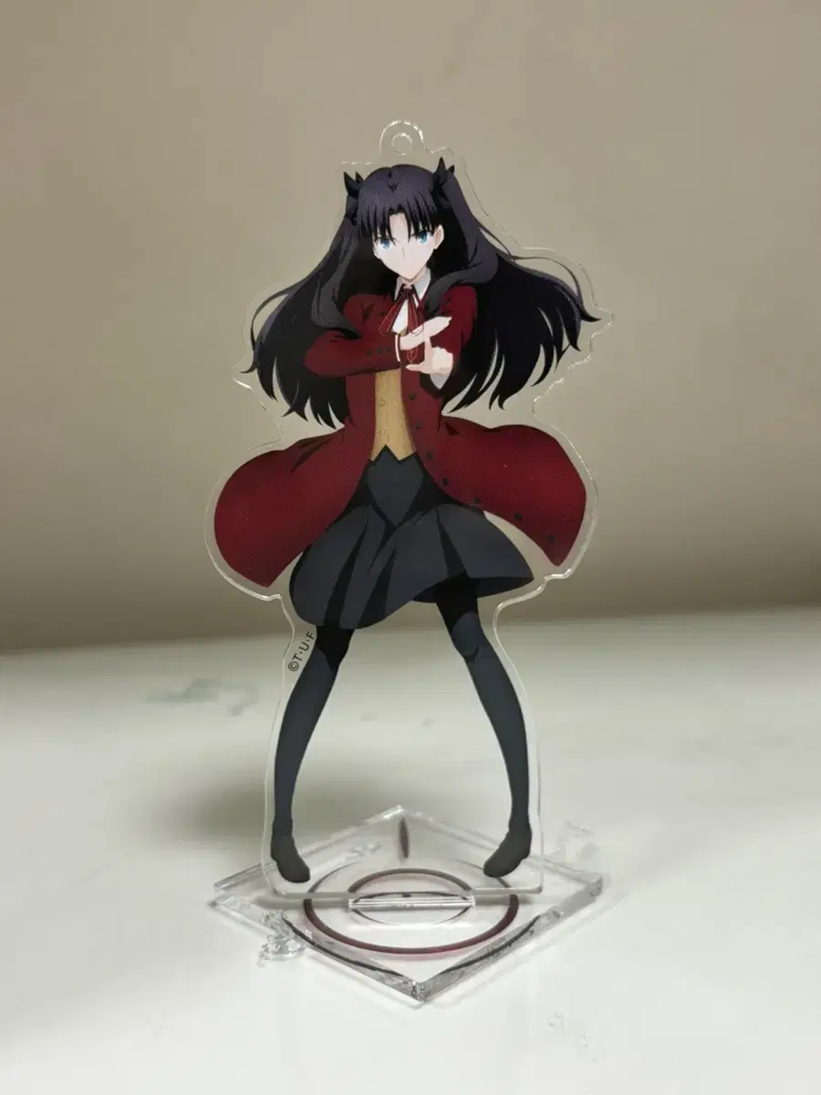 (On sale)Fei Tohsaka Rin acrylic sells