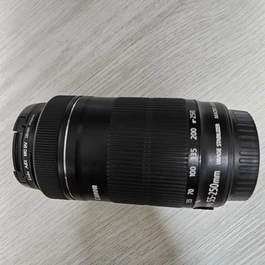 캐논EF-S 55-250mm IS  STM