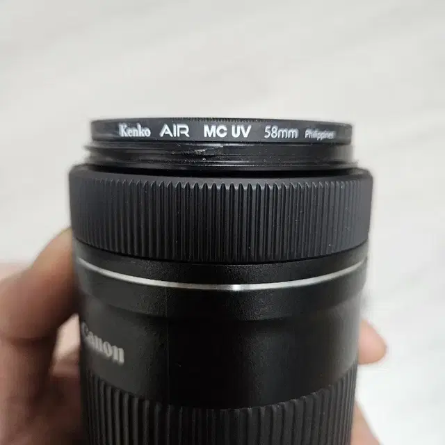 캐논EF-S 55-250mm IS  STM